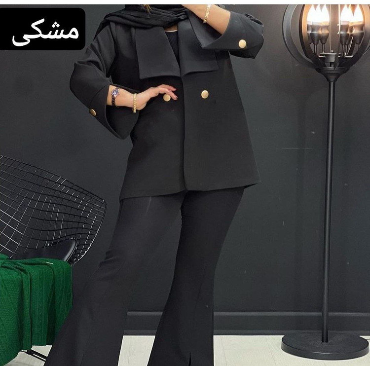 مانتو مجلسی زنانه مدل نجمه