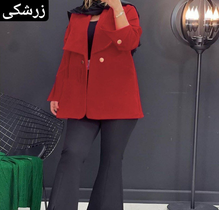 مانتو مجلسی زنانه مدل نجمه