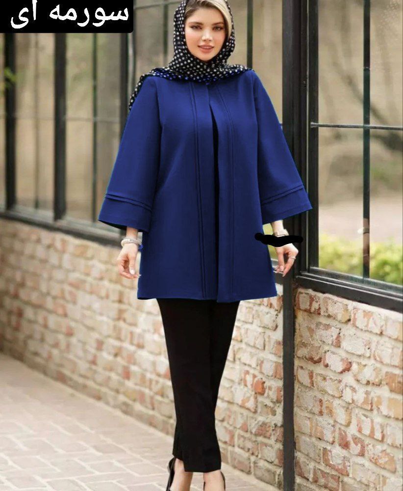 مانتو مجلسی زنانه مدل ماهور