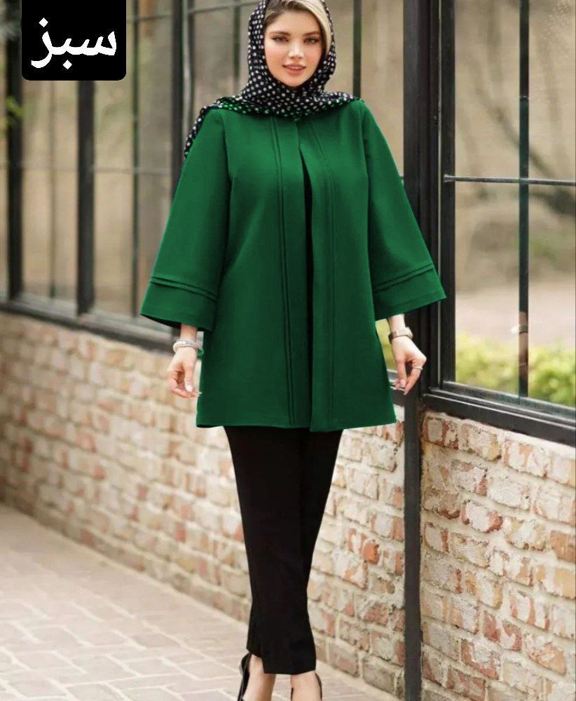 مانتو مجلسی زنانه مدل ماهور