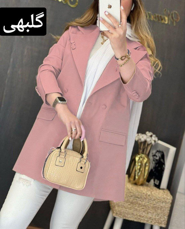 مانتو کتی مجلسی زنانه مدل مهتاب