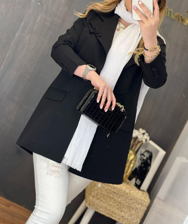 مانتو کتی مجلسی زنانه مدل مهتاب