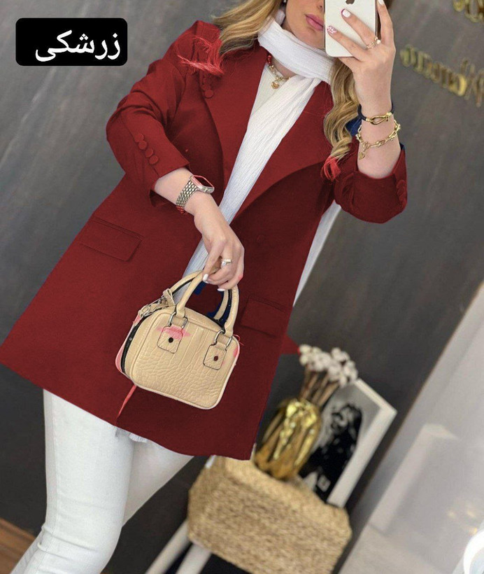مانتو کتی مجلسی زنانه مدل مهتاب