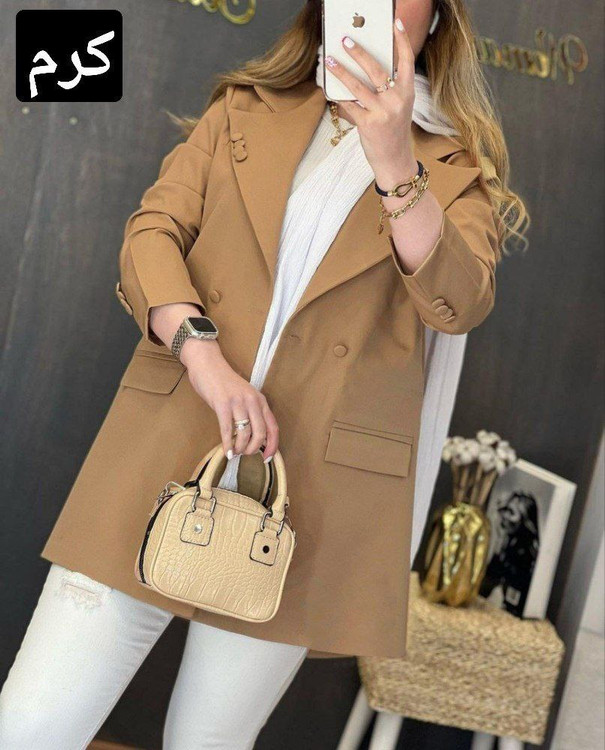 مانتو کتی مجلسی زنانه مدل مهتاب