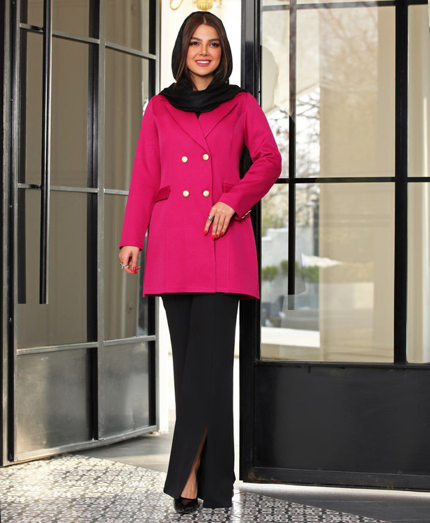 کت تک مجلسی زنانه مدل دیناز