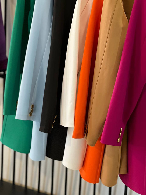 کت تک مجلسی زنانه مدل دیناز