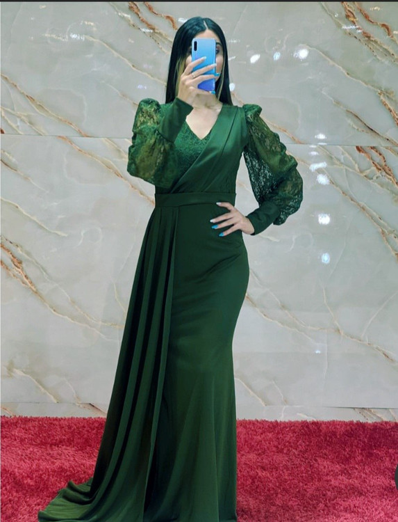 لباس مجلسی و شب ماکسی مدل اقلیما