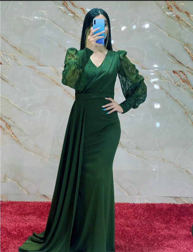 لباس مجلسی و شب ماکسی مدل اقلیما