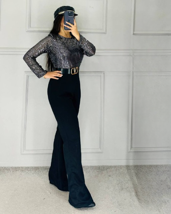 لباس مجلسی و اورال مدل دلارام 1