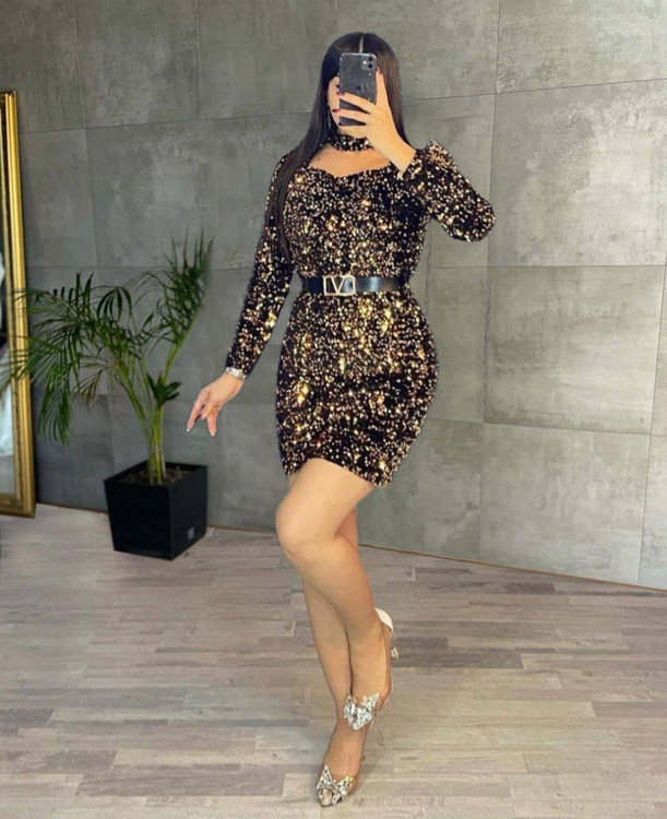 لباس مجلسی و شب کوتاه مدل زمرد