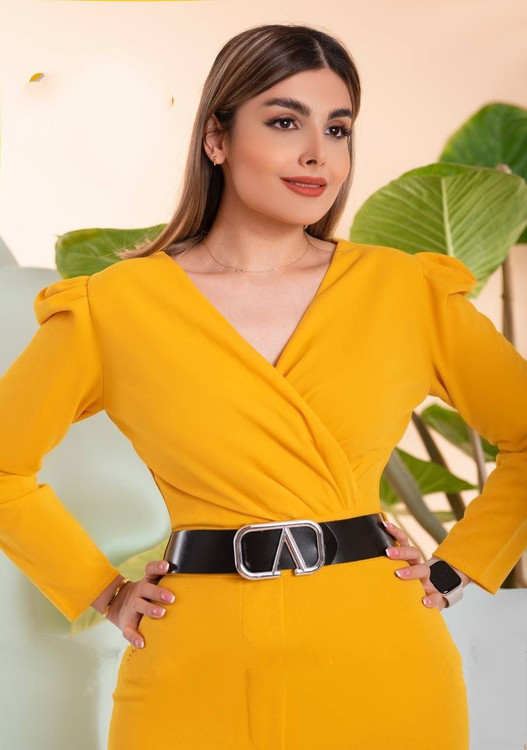 لباس مجلسی و اورال مدل شیفته