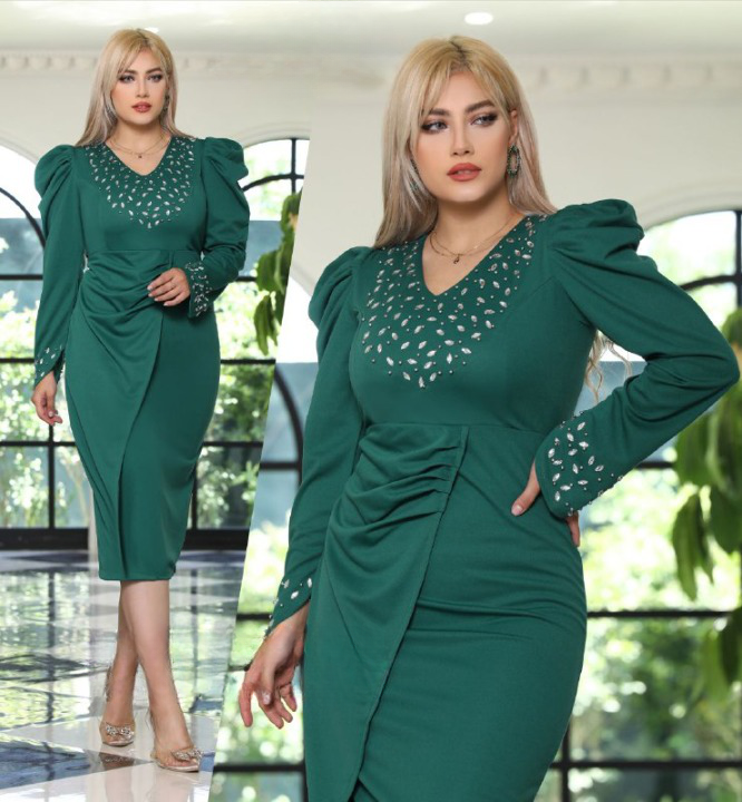 لباس مجلسی و شب کوتاه مدل یاسی