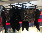 کراپ مجلسی زنانه مدل 7765