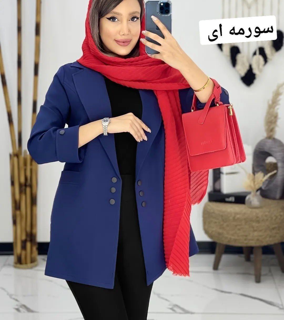 مانتو کتی مجلسی زنانه مدل مانیا