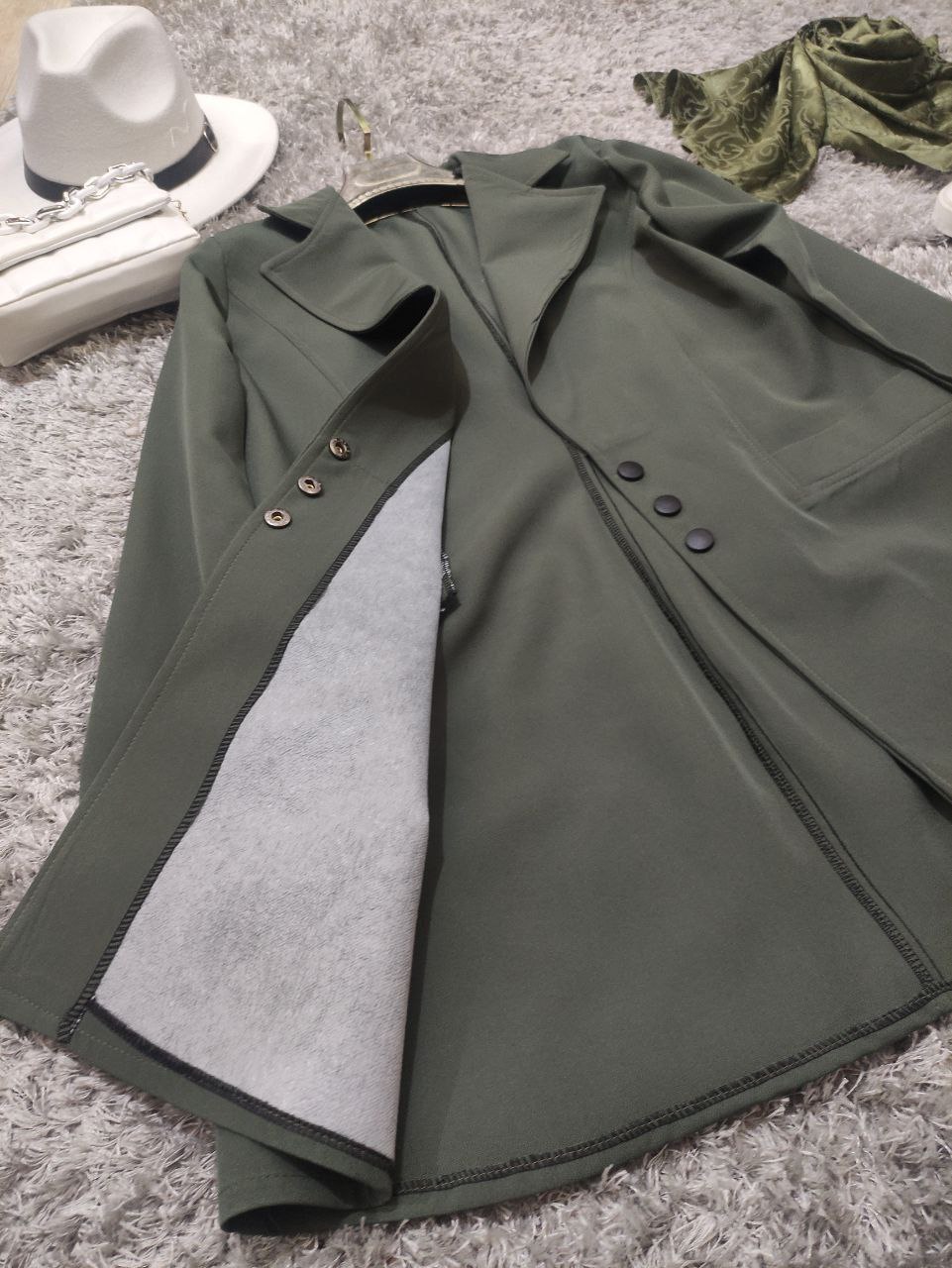 مانتو کتی مجلسی زنانه مدل مانیا