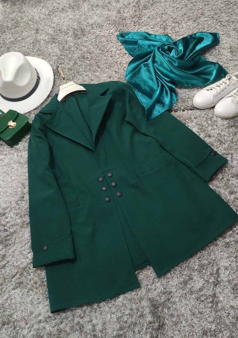 مانتو کتی مجلسی زنانه مدل مانیا