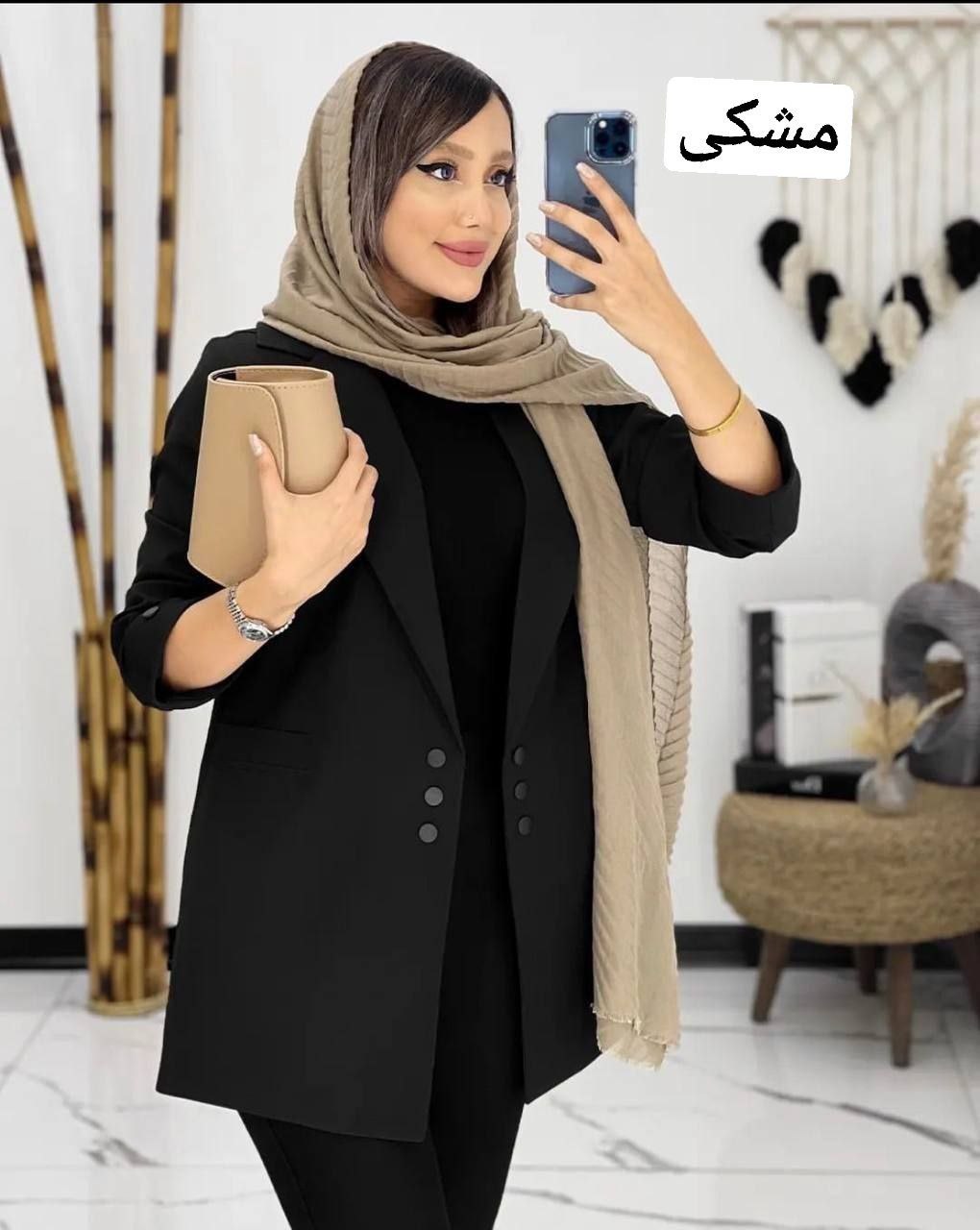 مانتو کتی مجلسی زنانه مدل مانیا