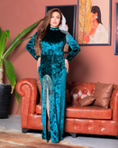 لباس مجلسی و شب ماکسی مدل الیزابت 3