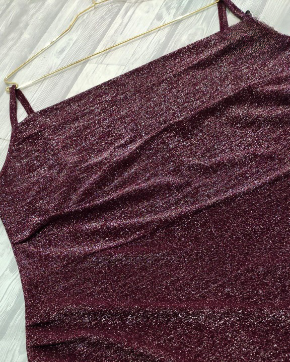 پیراهن ماکسی مجلسی سایز بزرگ زنانه مدل 2019