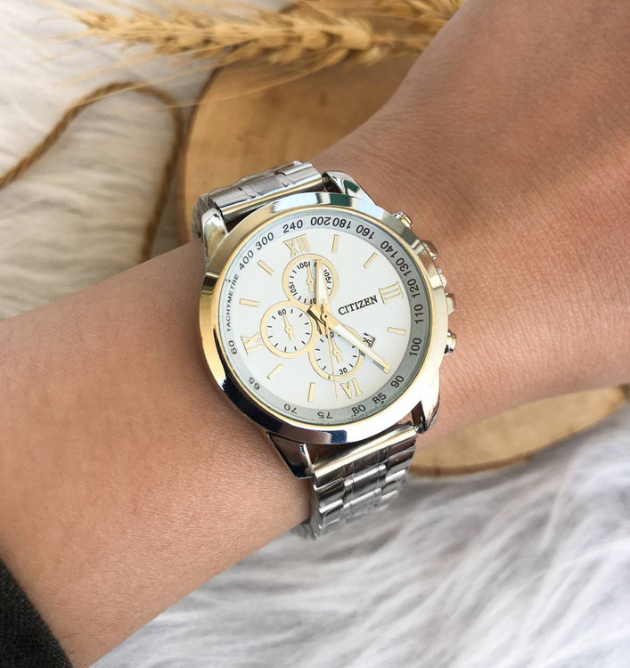 ست ساعت زنانه و مردانه مارک سیتیزن