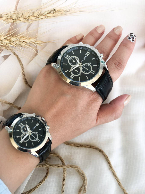 ست ساعت زنانه و مردانه مارک سیتیزن 369178