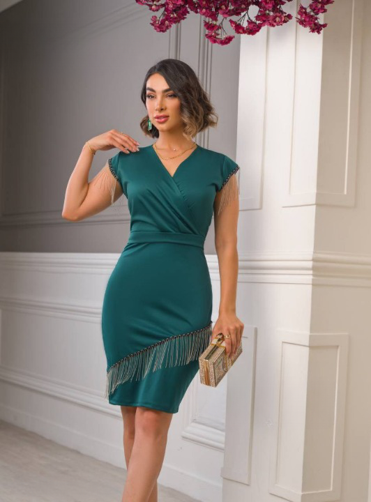 لباس مجلسی و شب کوتاه مدل زیبا2