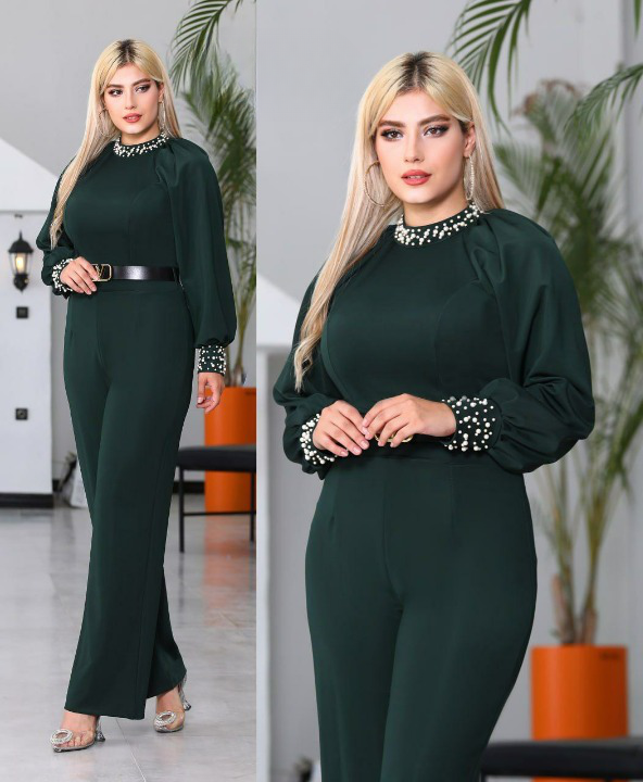 اورال مجلسی زنانه مدل دلا