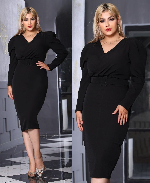 لباس مجلسی و شب کوتاه مدل آوینا 1