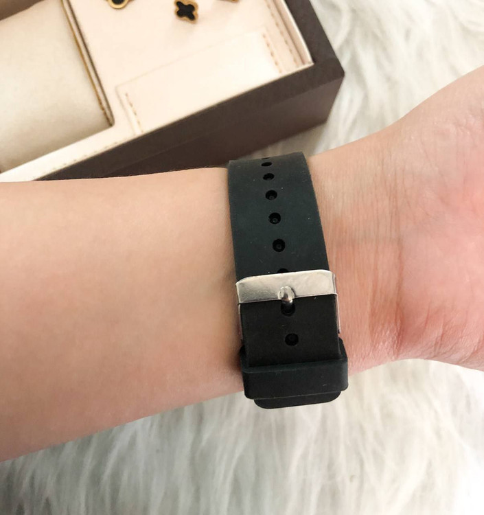 ساعت ال ای دی ژله ای مربع 369144