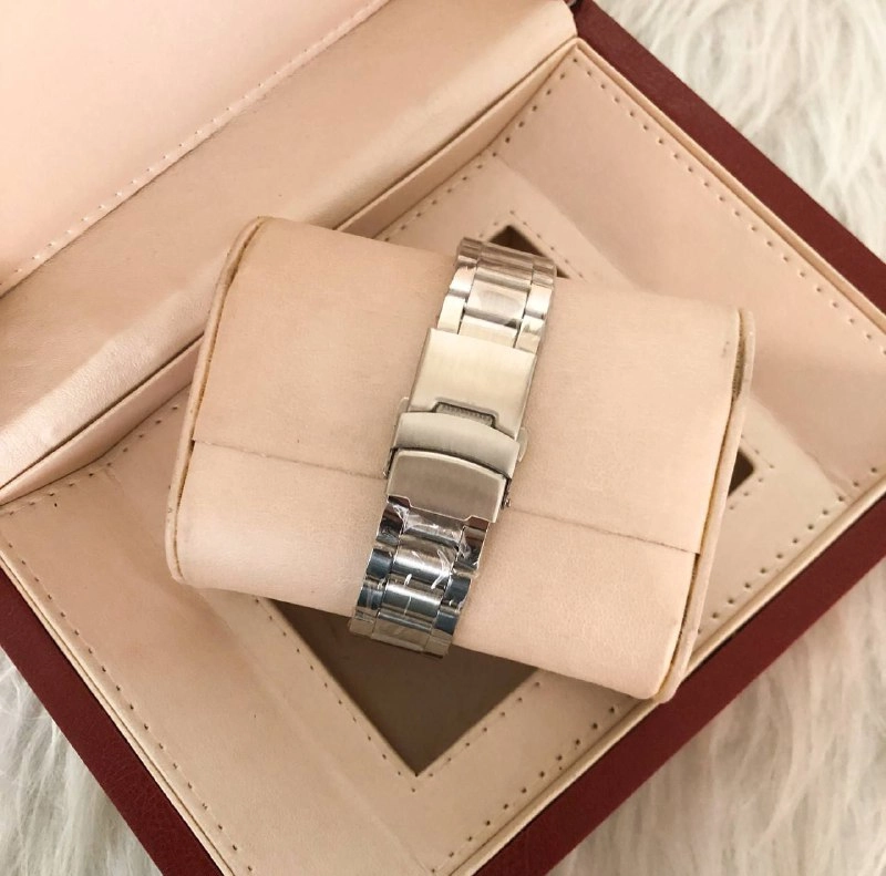 ساعت رادو مردانه بند استیل نقره ای 369145