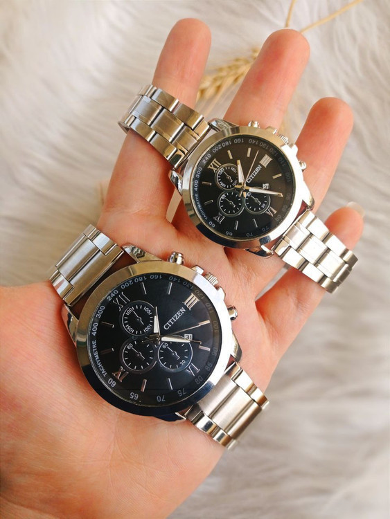 ست ساعت زنانه و مردانه مارک سیتیزن