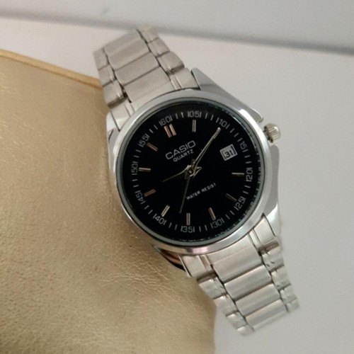 ساعت کاسیو زنانه بند استیل 369154