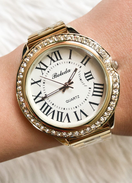 ساعت زنانه بنداستیل مارک بالدا ( Baleda) 369165