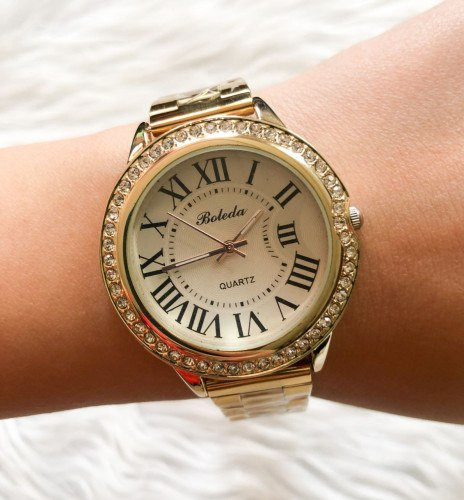 ساعت زنانه بنداستیل مارک بالدا ( Baleda) 369165