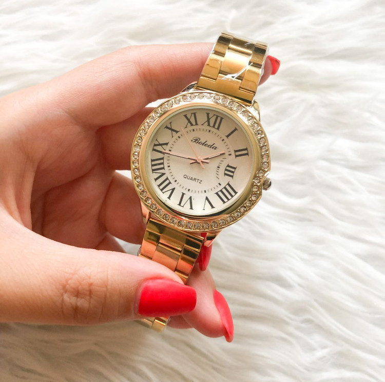 ساعت زنانه بنداستیل مارک بالدا ( Baleda) 369165