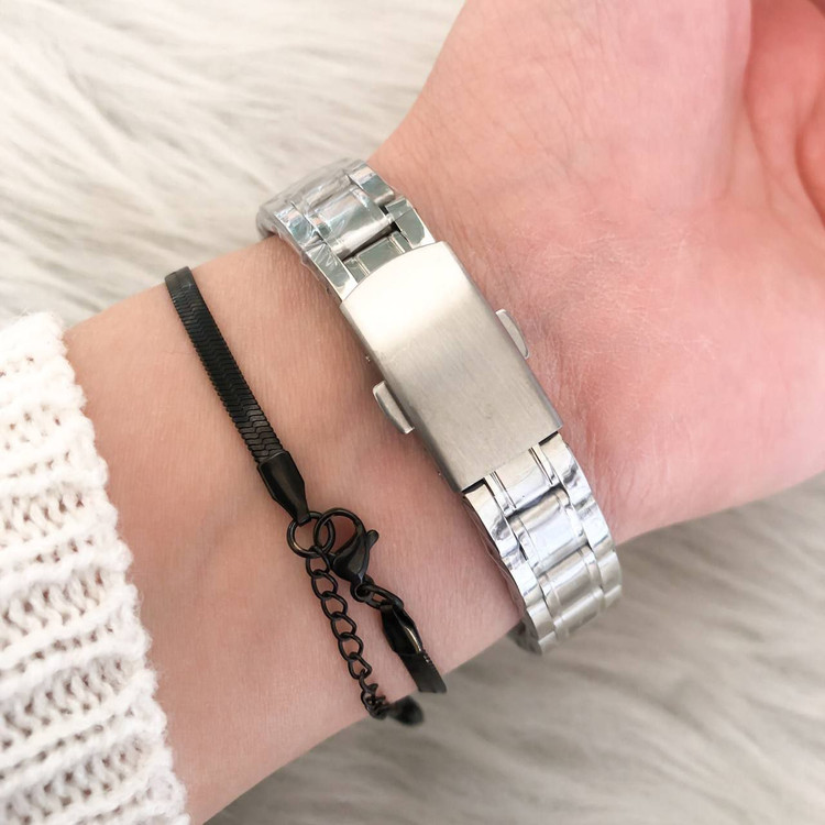 ست ساعت کاسیو زنانه + نیم ست 369159