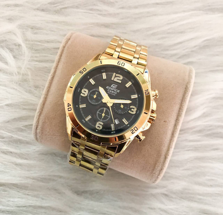 ساعت مچی مردانه مارک کاسیو (Casio Edifice) -- 369025