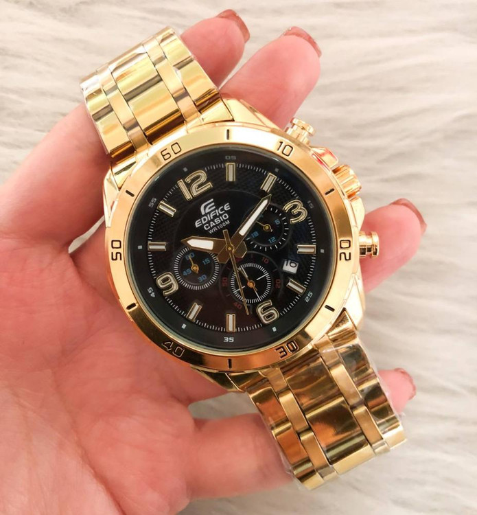 ساعت مچی مردانه مارک کاسیو (Casio Edifice) -- 369025