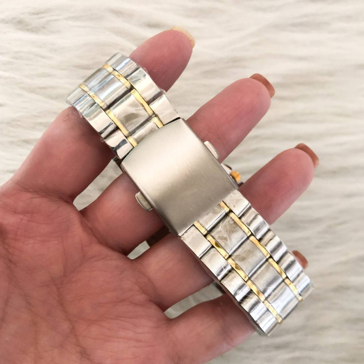 ست ساعت مردانه مارک کاسیو بنداستیل نقره ای 369010