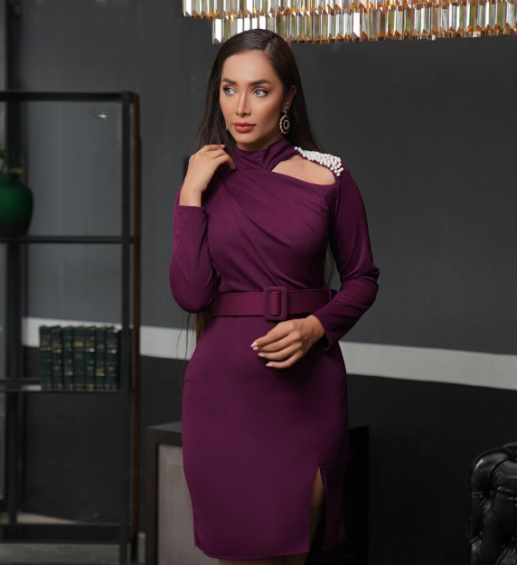 لباس مجلسی و شب کوتاه مدل چیچک