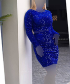 لباس مجلسی و شب کوتاه مدل رزانا