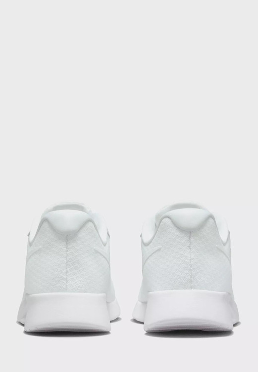 کتونی اورجینال و اصل برند نایک مردانه سفید Tanjun Flyease