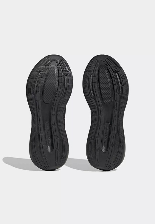 کتونی اورجینال و اصل برند آدیداس مشکی Runfalcon 3.0