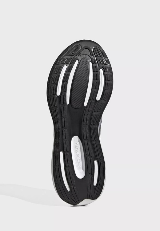 کتونی اورجینال و اصل برند آدیداس نقره ای Runfalcon 3.0