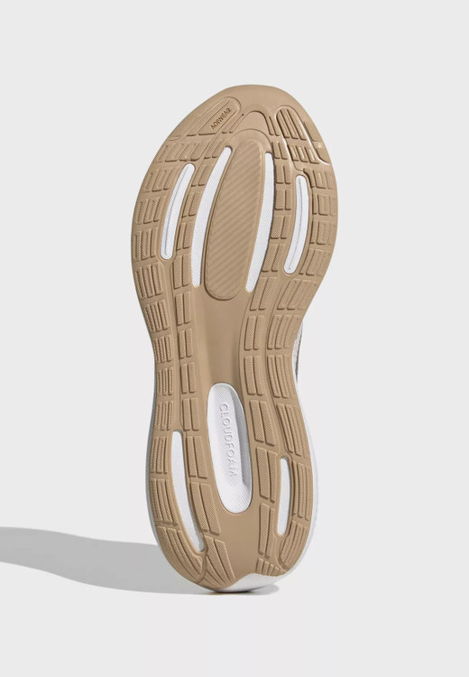 کتونی اورجینال و اصل برند آدیداس بژ Runfalcon 3.0