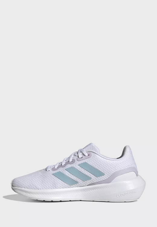 کتونی اورجینال و اصل برند آدیداس سفید Runfalcon 3.0