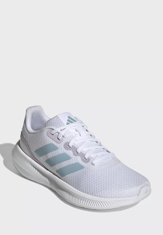 کتونی اورجینال و اصل برند آدیداس سفید Runfalcon 3.0