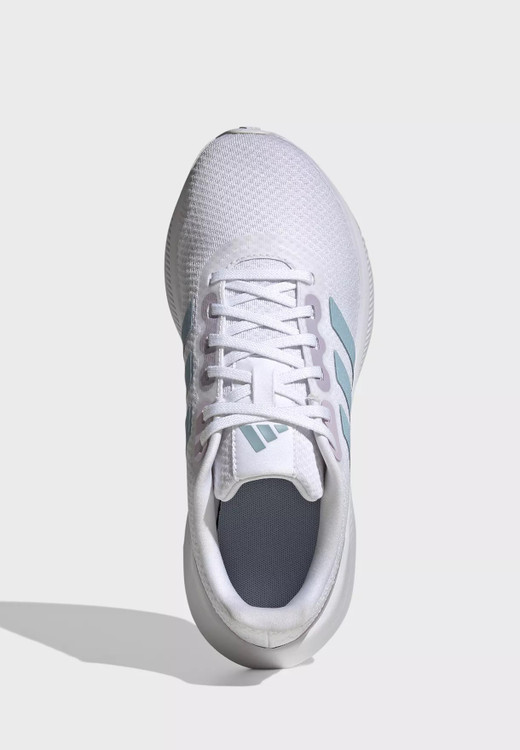 کتونی اورجینال و اصل برند آدیداس سفید Runfalcon 3.0