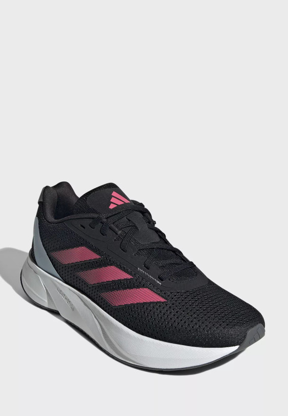 کتونی اورجینال و اصل برند آدیداس مشکی صورتی Duramo Rc Shoes