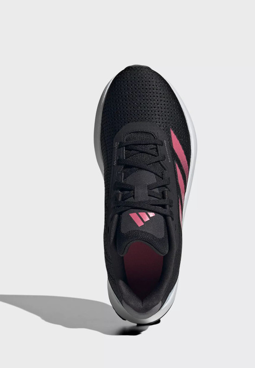 کتونی اورجینال و اصل برند آدیداس مشکی صورتی Duramo Rc Shoes